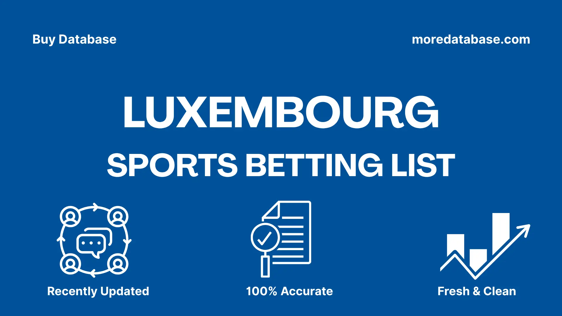 Luxembourg Sports Betting List